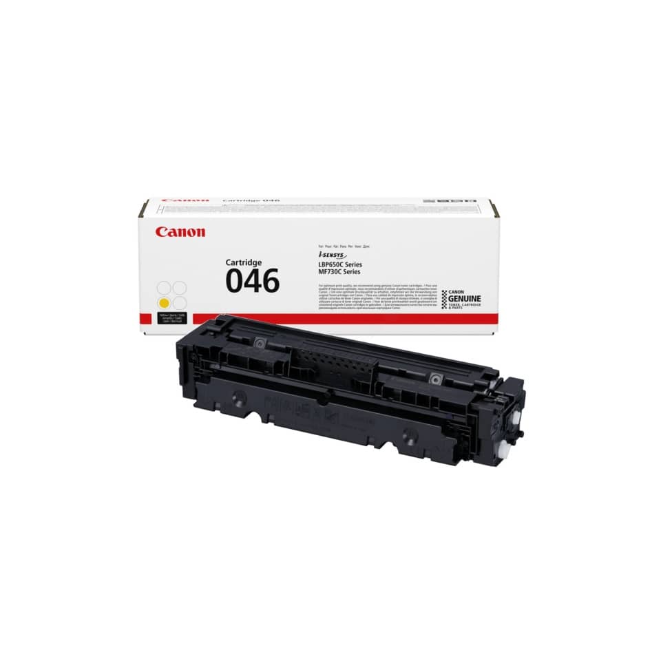 Tonerkassette, Schwarz, Canon, 046, Tonerpatrone