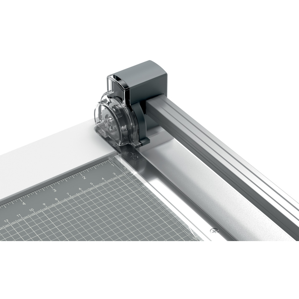 Schneidplotter, Schneidewerkzeug, Schneidetisch, Lineal, Präzisionsführung