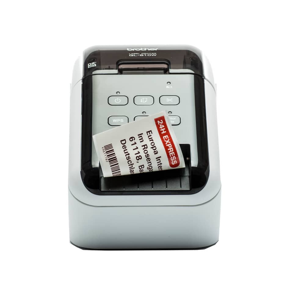 Kassenscanner, Etikettendrucker, Bürogerät, Kassierung, Mini Drucker