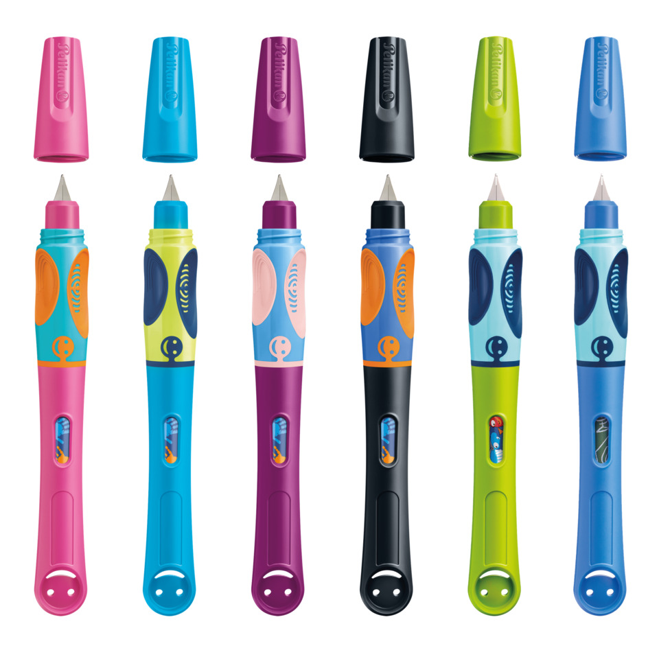 Möbile Stift, Schreibutensil, Kunststoffstift, Kunststift, Mehrfarbig