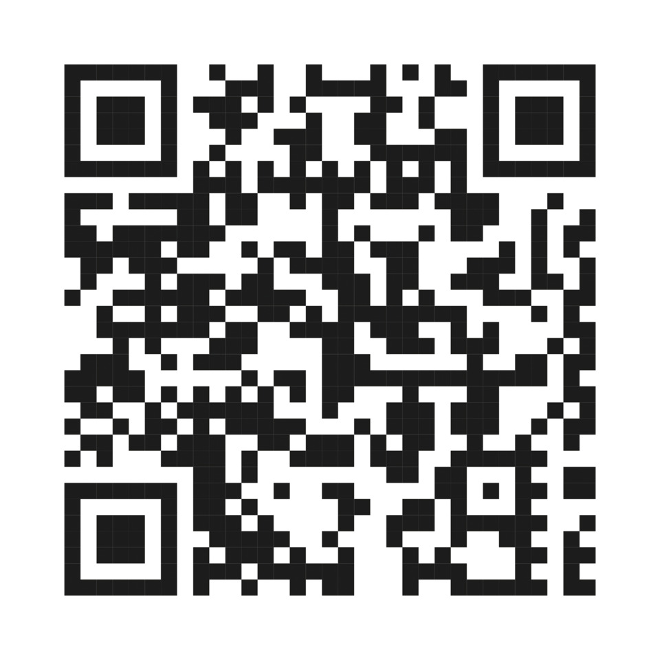 QR-Code, Quadratmuster, Schwarz-Weiß, digital, Barcode-ähnlich