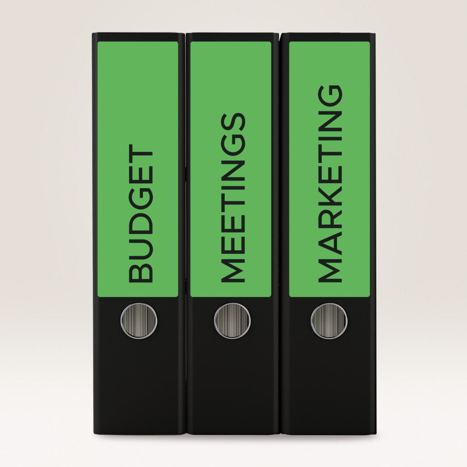 Dateiordner, Datei-Ordner