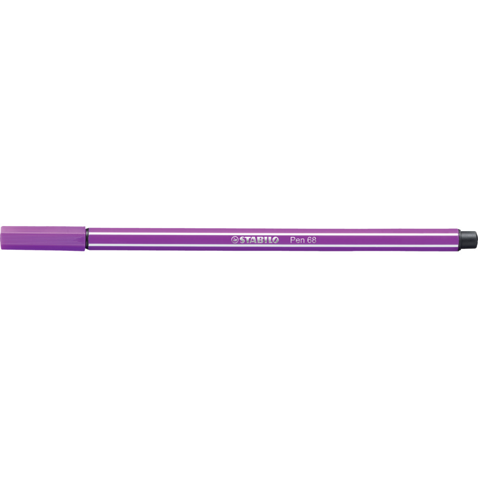 Stift, Marker, Lila, Plastik, ziehbar