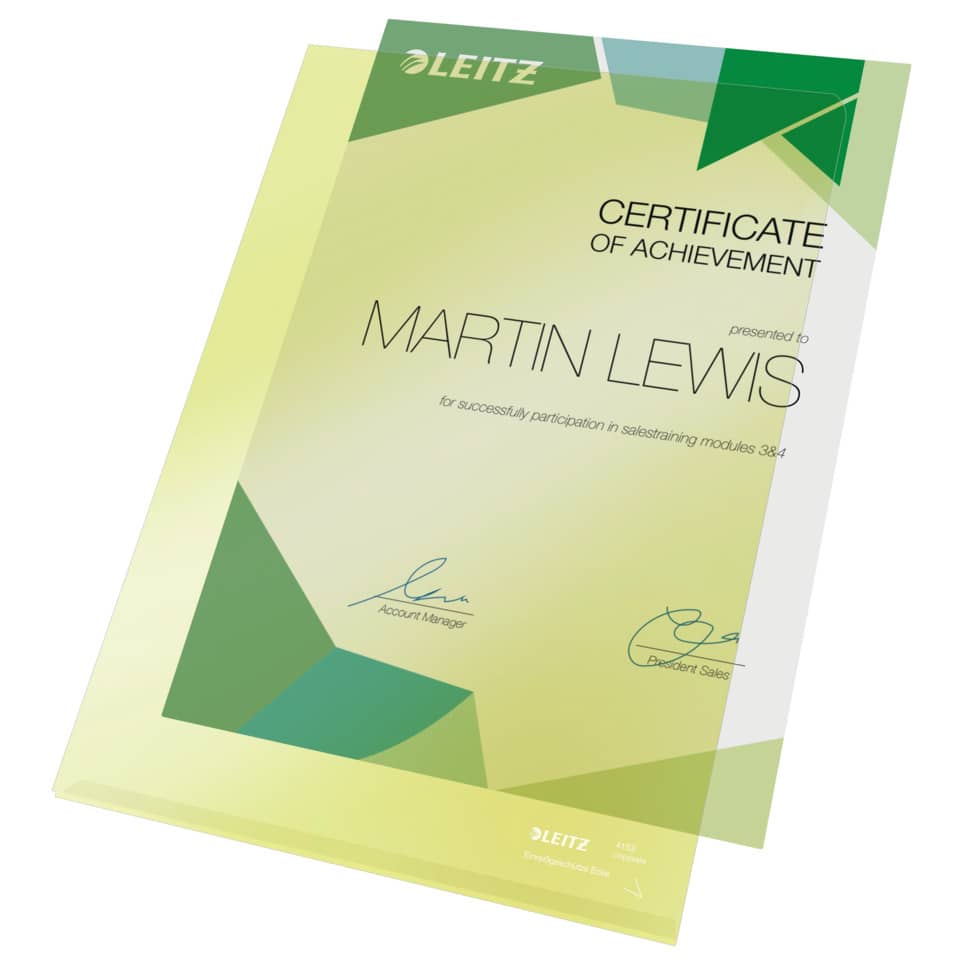 certificate, achievement, document, green, gradient
