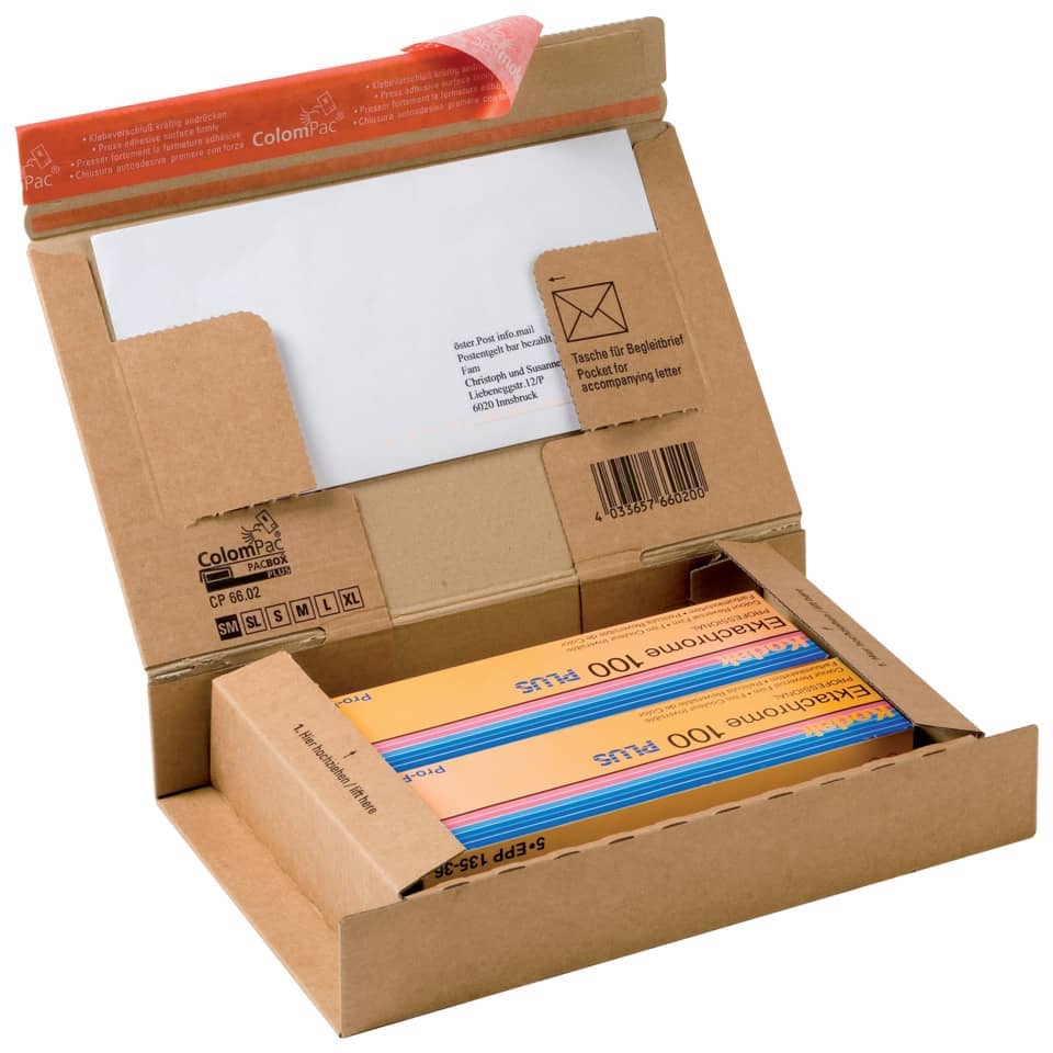 Kiste, Karton, Lieferung des Pakets, Person