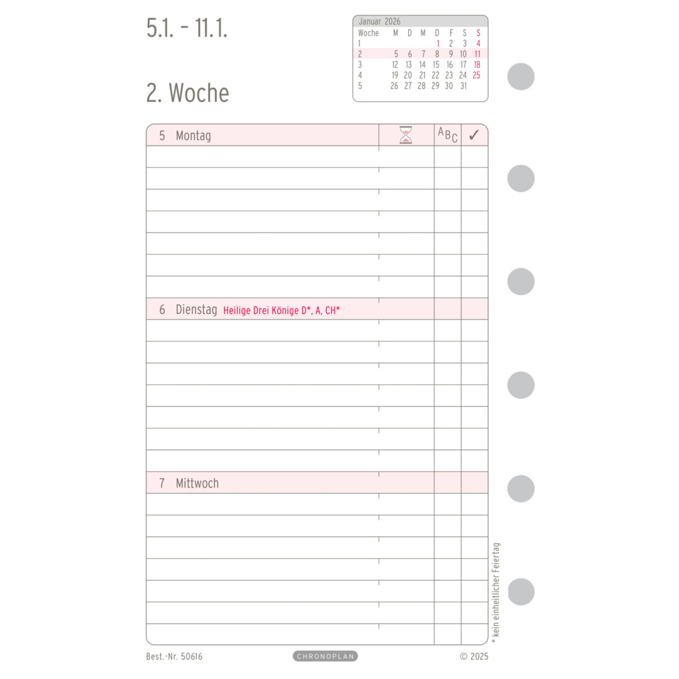 Seite, Text, Kalender, Seite, Text, Kalender