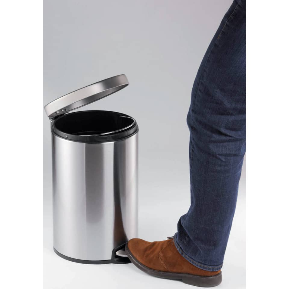 Zinn, Kann, Mülleimer, Flasche, Shaker