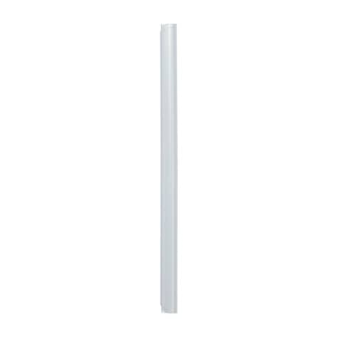 Klemmschiene A4, 80 Blatt, transparent, 25 Stück DURABLE 2909 19