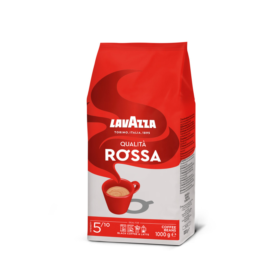 Kaffee, Kaffee Bohnen, Rossa, Espresso, Kaffeepackung
