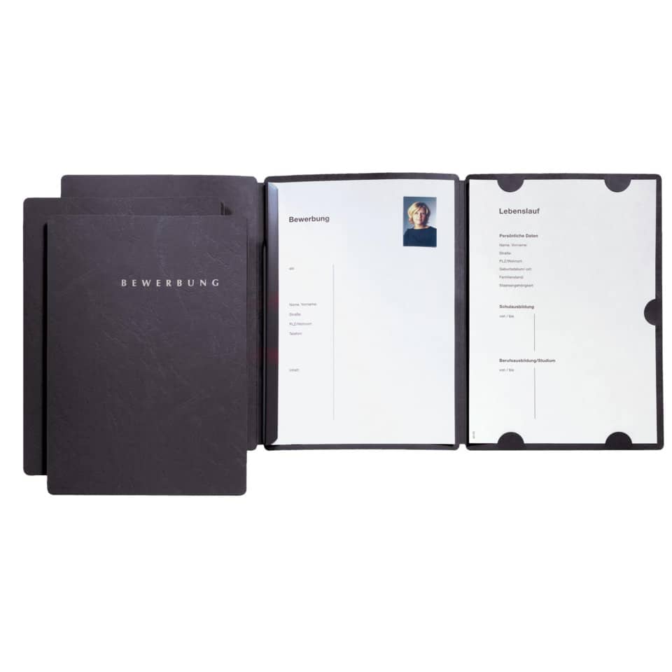 Weißes Brett, Dateiordner