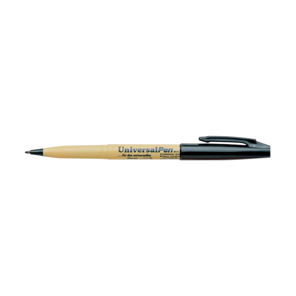 Stift, Kugelschreiber, Holz, Kappe, Clip