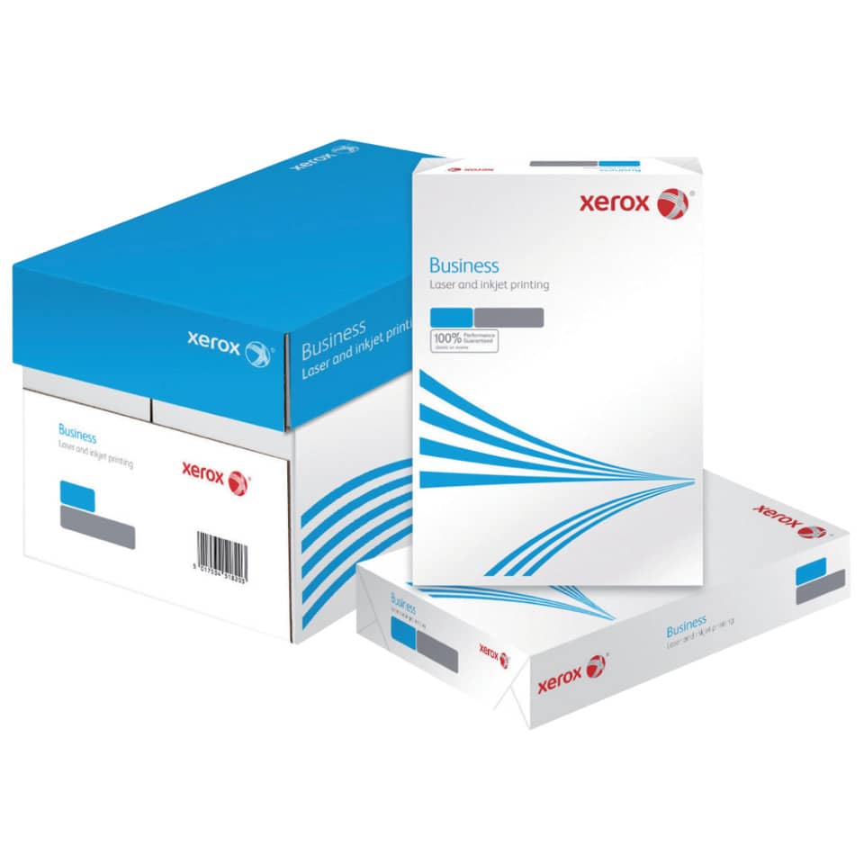 Druckerpapier, Papierbox, Laserdruck, Business Papier, Kopierpapier
