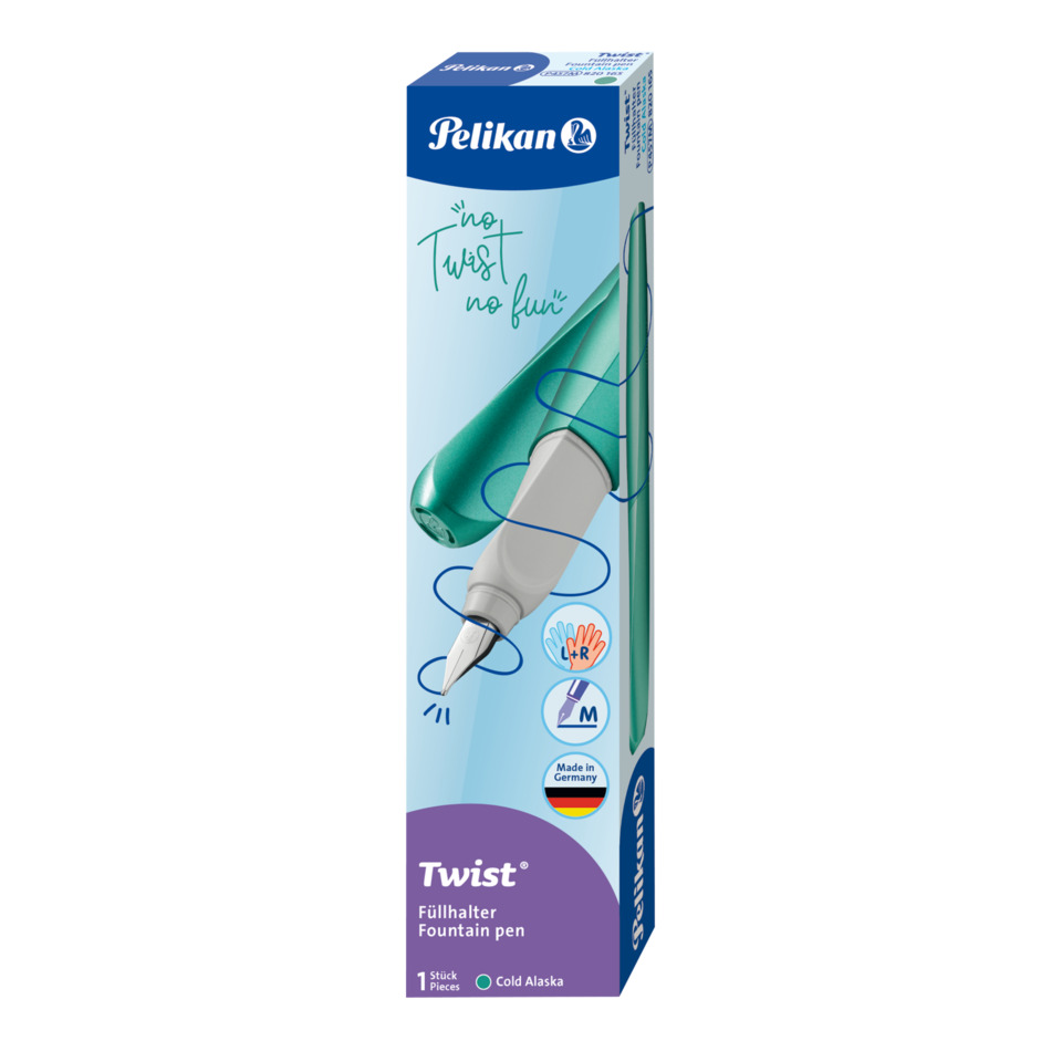 Füllhalter, Tintenfüller, Kugelschreiber, Twist Füllhalter, Kolbenfüllung?
