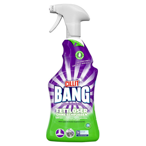 Kraftreiniger Expert Universal Fettlöser 750ml CILLIT BANG 6226911009