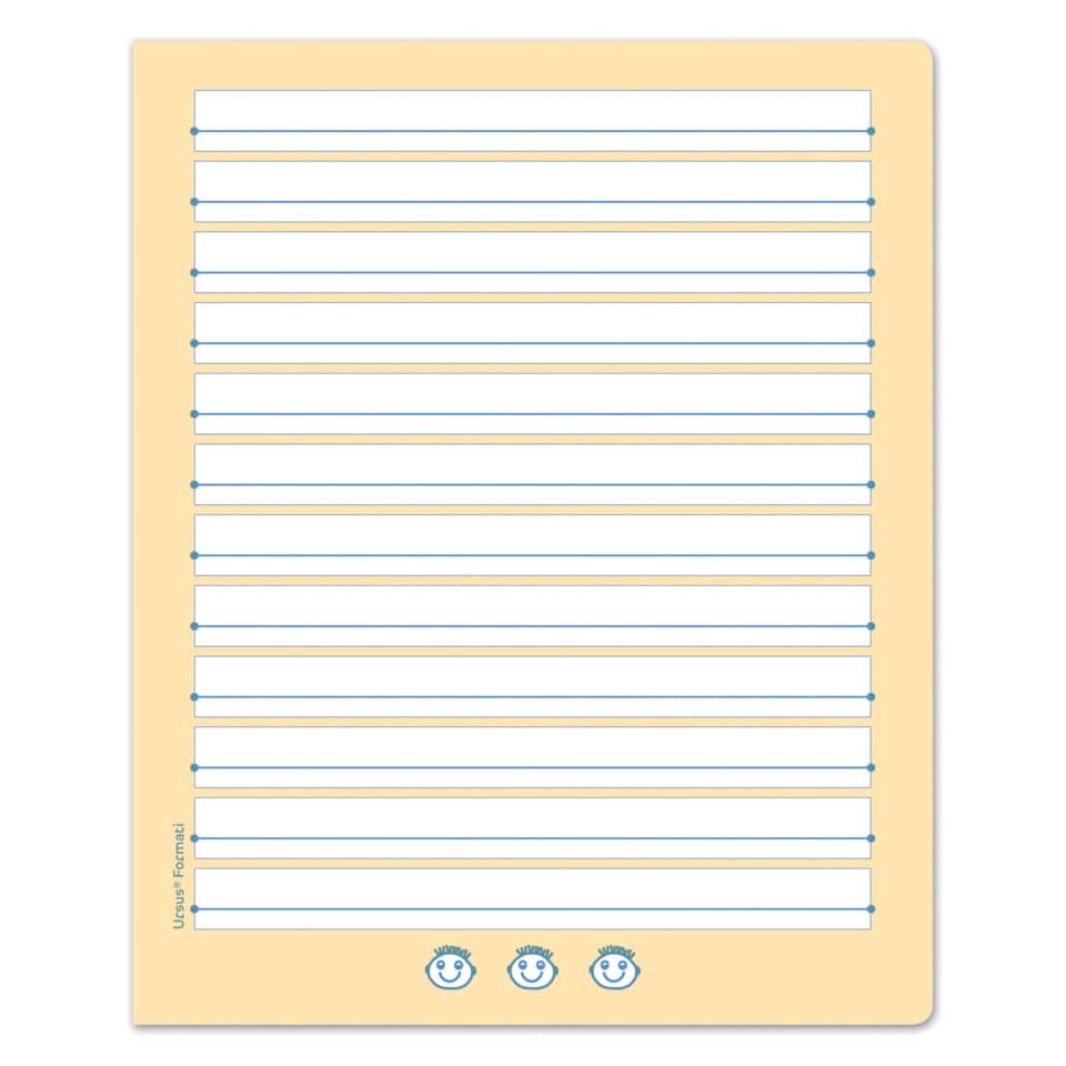 notizblock, Gitterlinien, Papierblatt, gelbes Heft, Notizblock