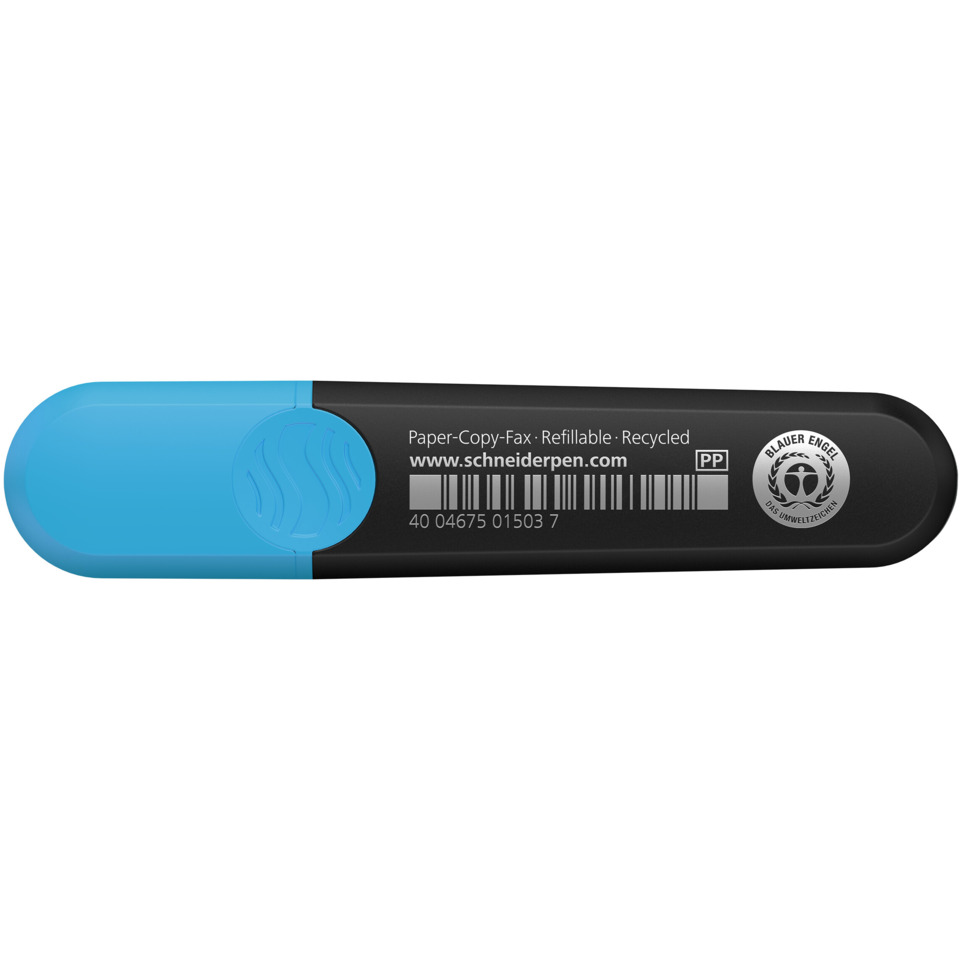 Kuli, Gummizange, Stift, Aufschrift, Schwarz-Blau