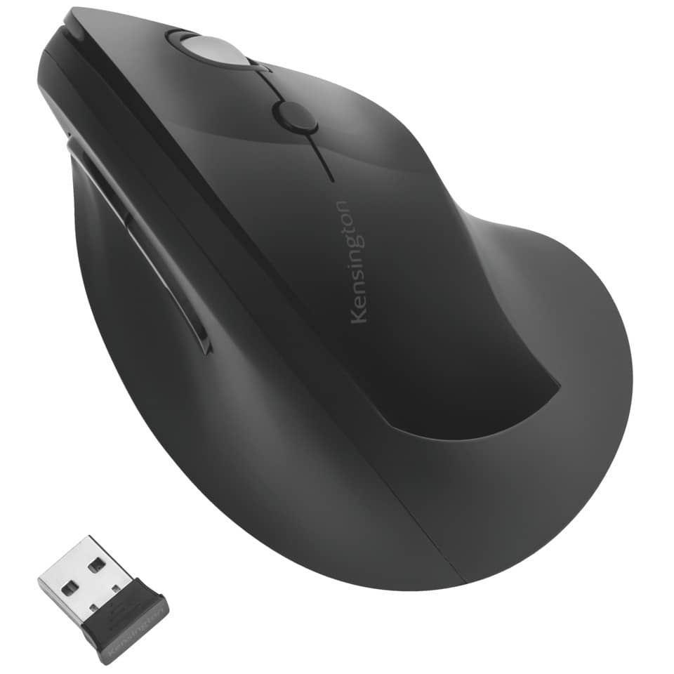 Maus, Kabellose Maus, Optische Maus, USB-Maus, Ergonomische Form