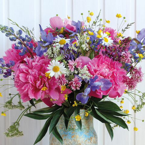 Blume, Blumen-Arrangement, Pflanze, Blumenstrauß, Florales Design