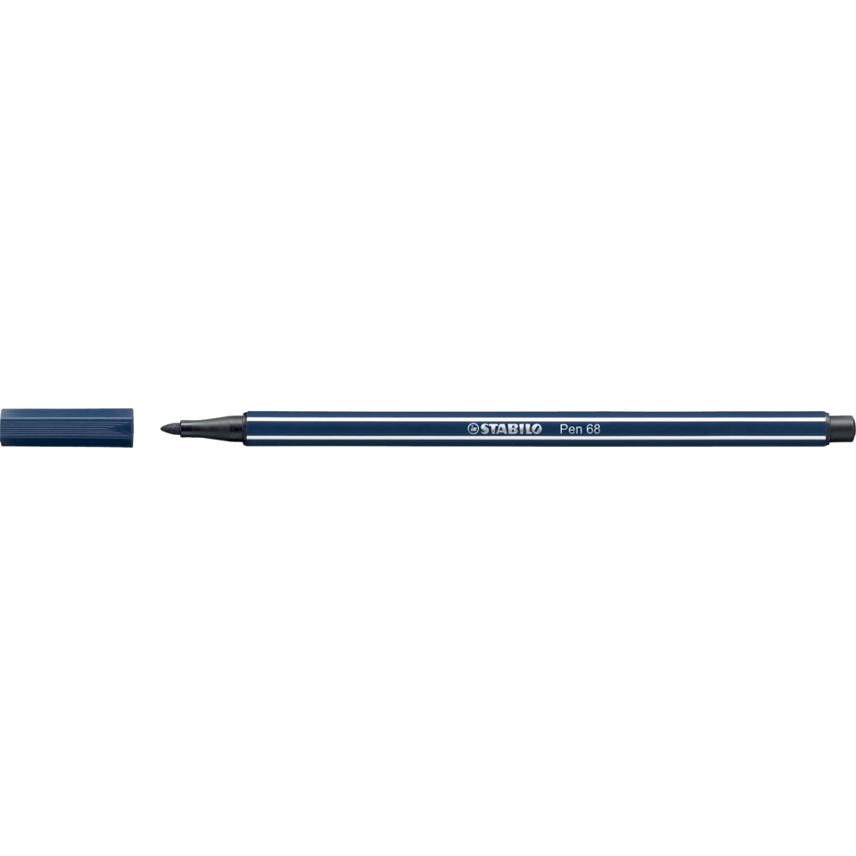 blue, marker, pen, stick, stationery
