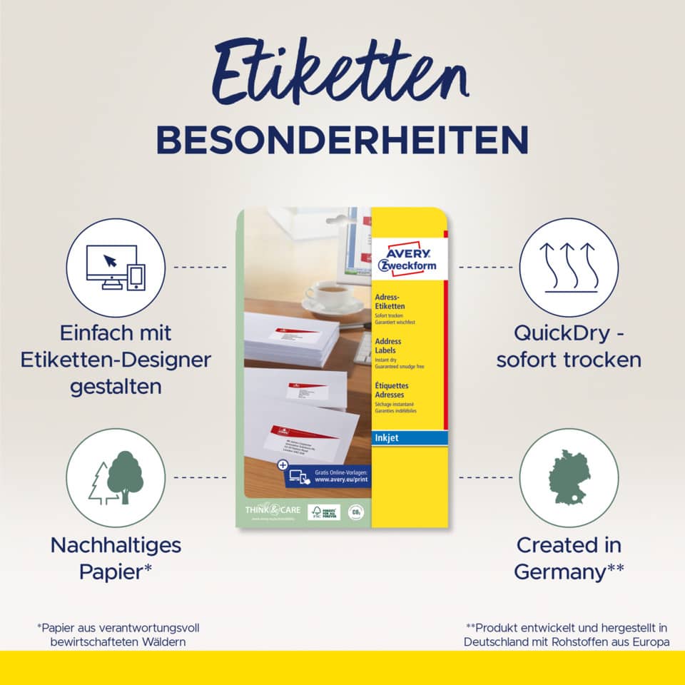 etiketten, papier, briefmarken, imprimatur, druckerfreundlich