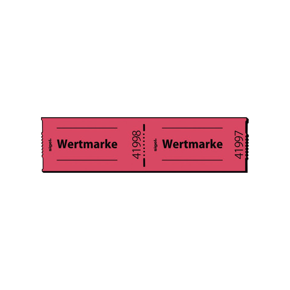 Wertmarke, Ticket, Kennzeichnung, Gutschein, Etikett