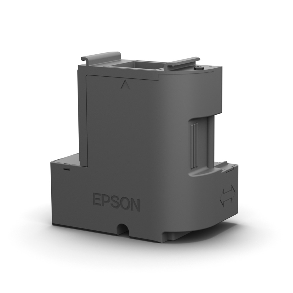 Tintenpatrone, Druckerpatrone, Epson, Graue Patrone, Kartu