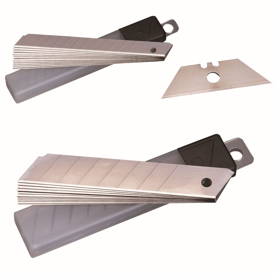 Klingenmesser, Skalpiermesser, Rasierklinge, Trennklingen, Schmiedeklinge