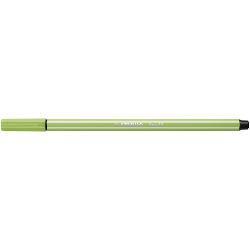grüner stift, mechanischer bleistift, grüner körper, schlanker stift, marke sichtbar