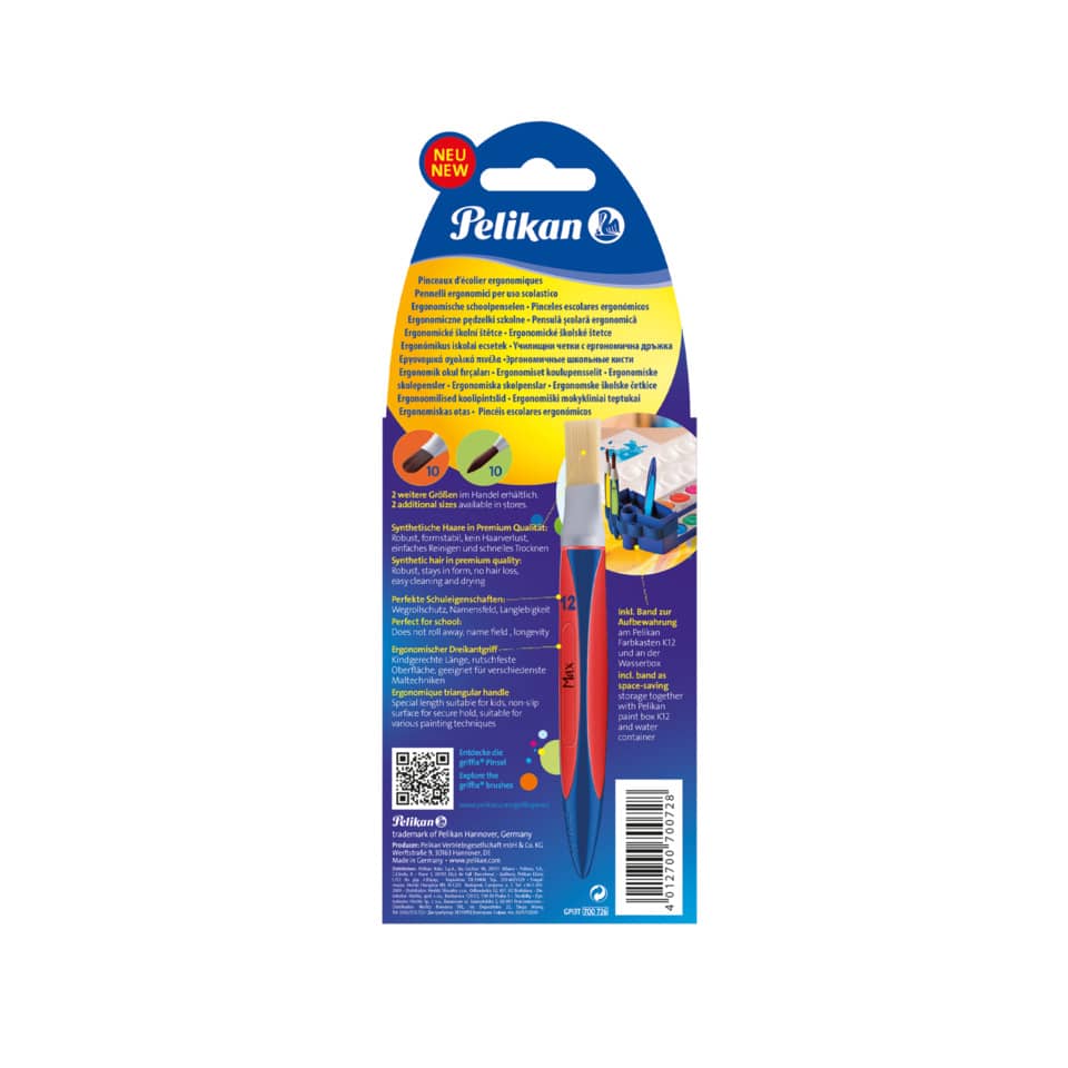 ergonomischer Stift, Bleistift, Stift, Schulbedarf, Schulzubehör