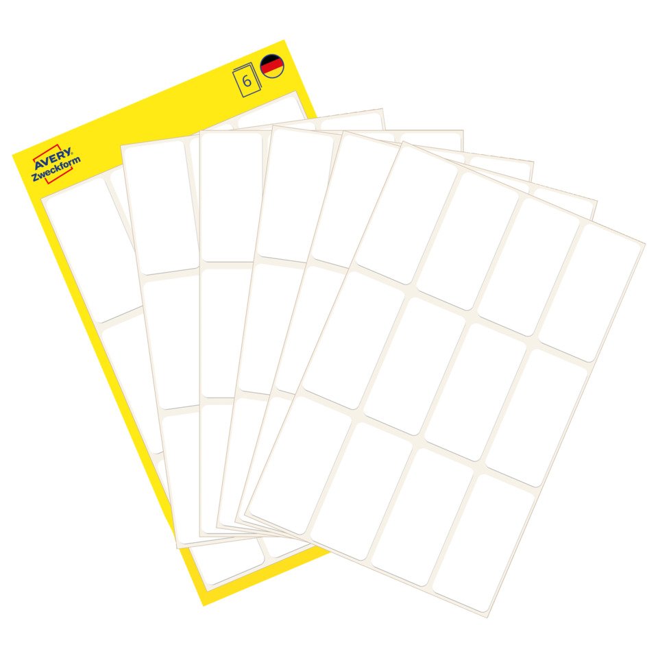 Haftnotizen, Etiketten, Indexkarten, leere Aufkleber, Notizblätter
