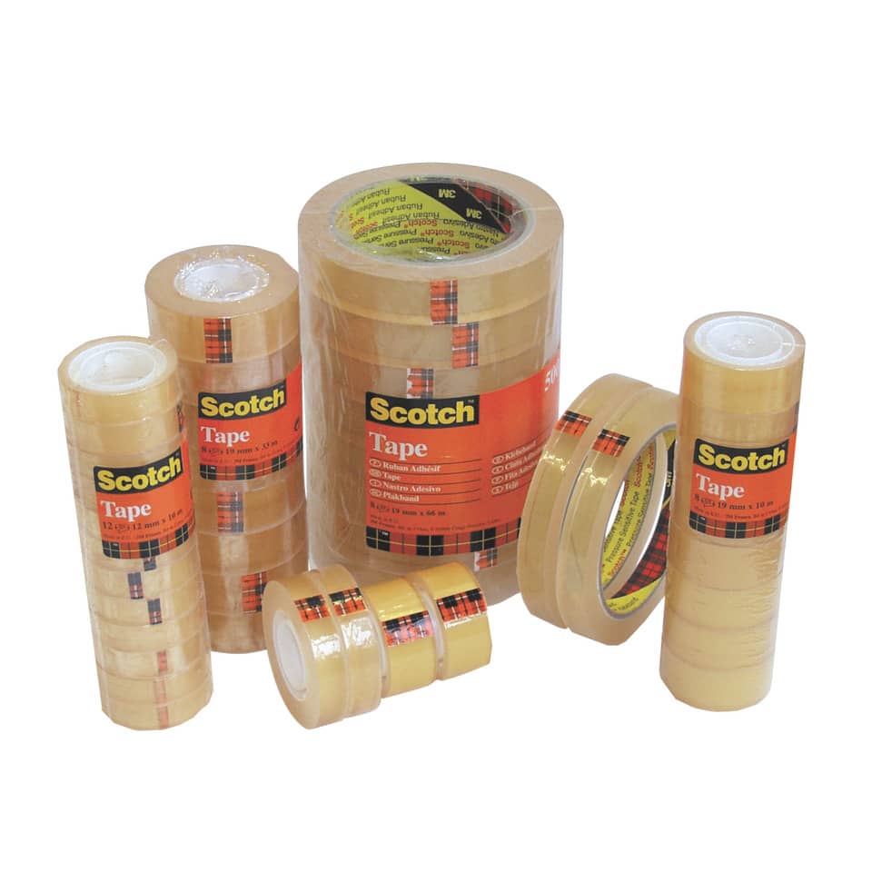 Tape, Scotch, Klebeband, Transparente Klebeband, Klebeband Rolle