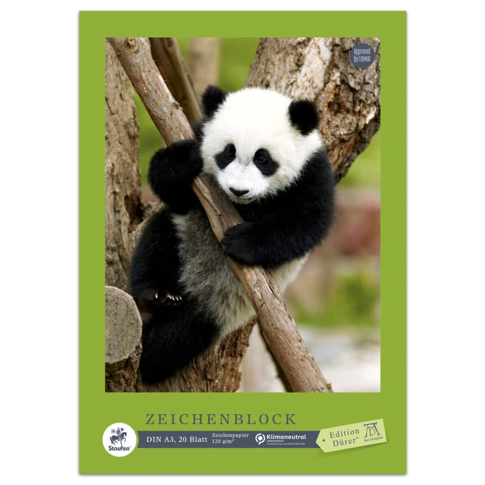 panda, Bär Panda, Baum, Panda-Spielzeug, Wildlife
