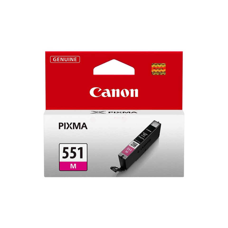 Tintenpatrone, Kombipack, Magenta-Tintenpatrone, PIXMA, Canon