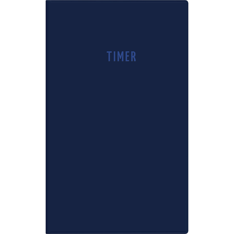 Timer, Küche, Dunkelblau, Rechteckig, Text auf Oberfläche
