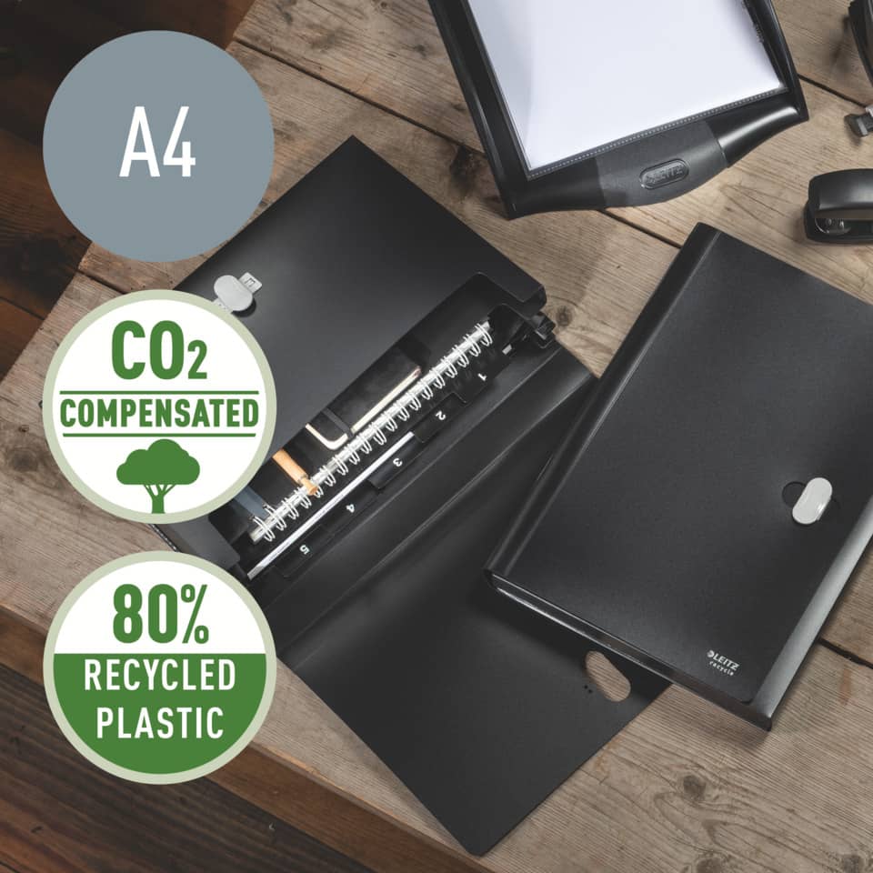 Kassensystem, Aktenvernichter, Datenmanagement, Bürogeräte, Recycle-Mappe