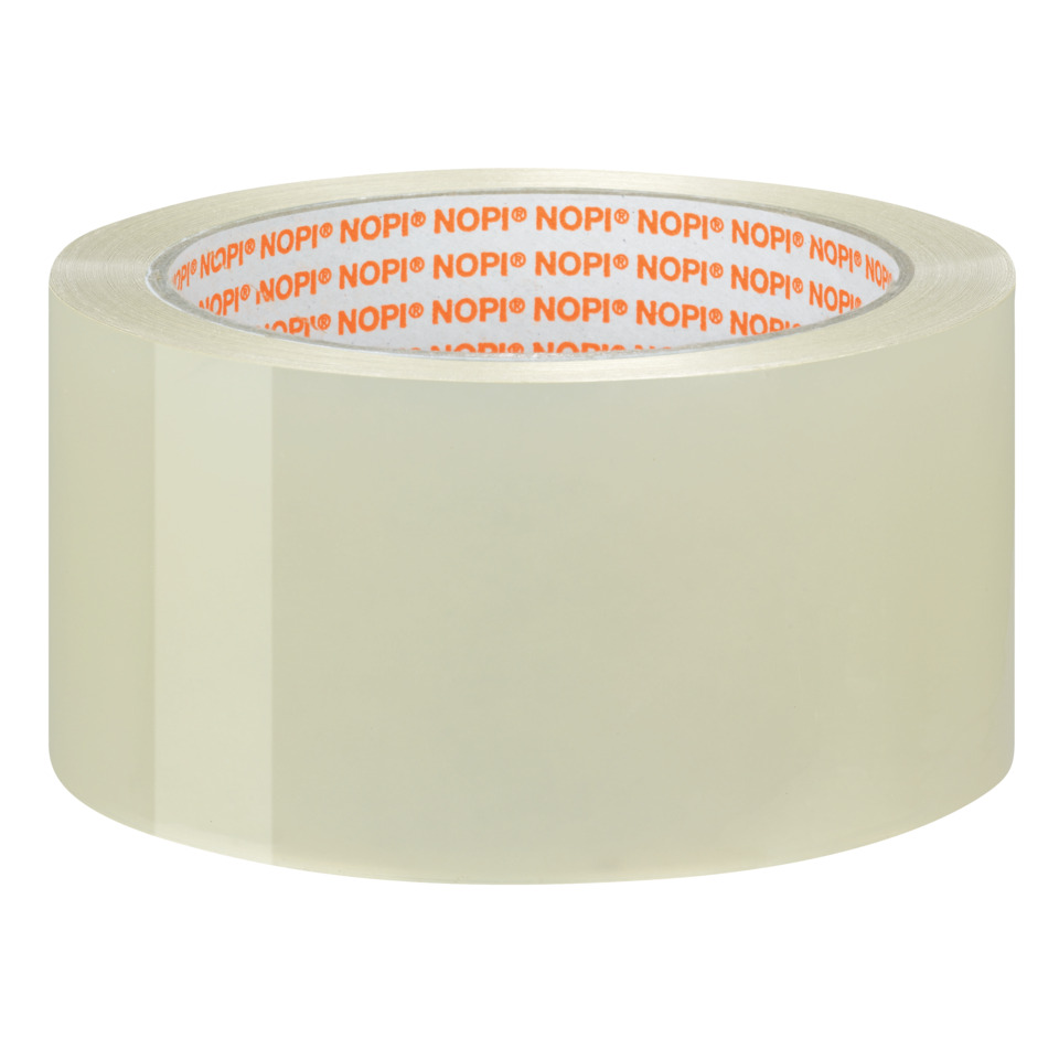 Klebeband, Transparenter Klebeband, Klebebandrolle, Schmaler Band, Transparentes Band
