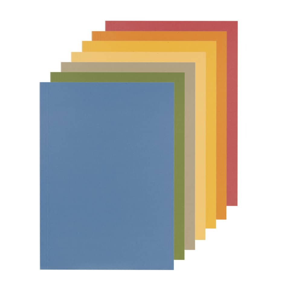 notebook, notizbuch, blanko, multicolor, einband