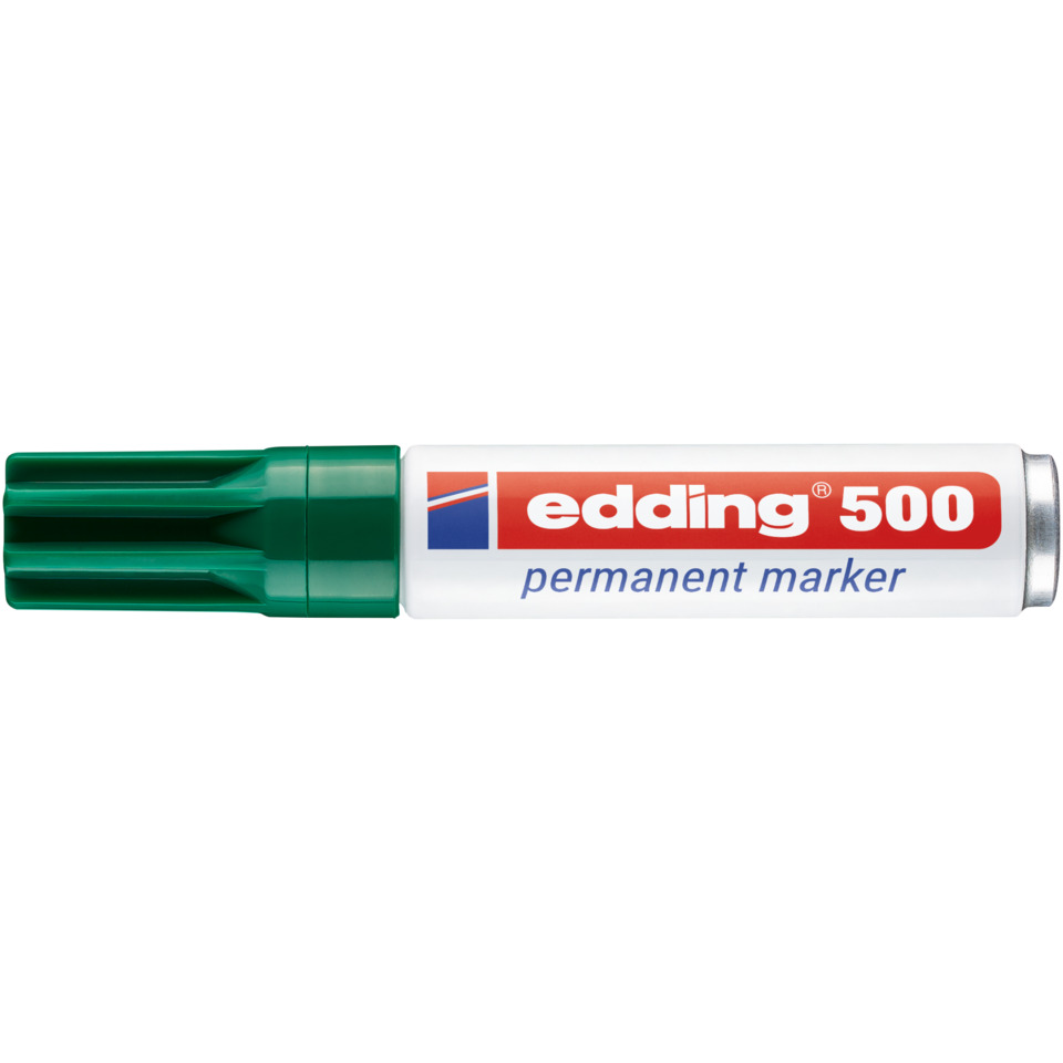 Permanentmarker, Marker, Filzstift, Grün, 50-ml
