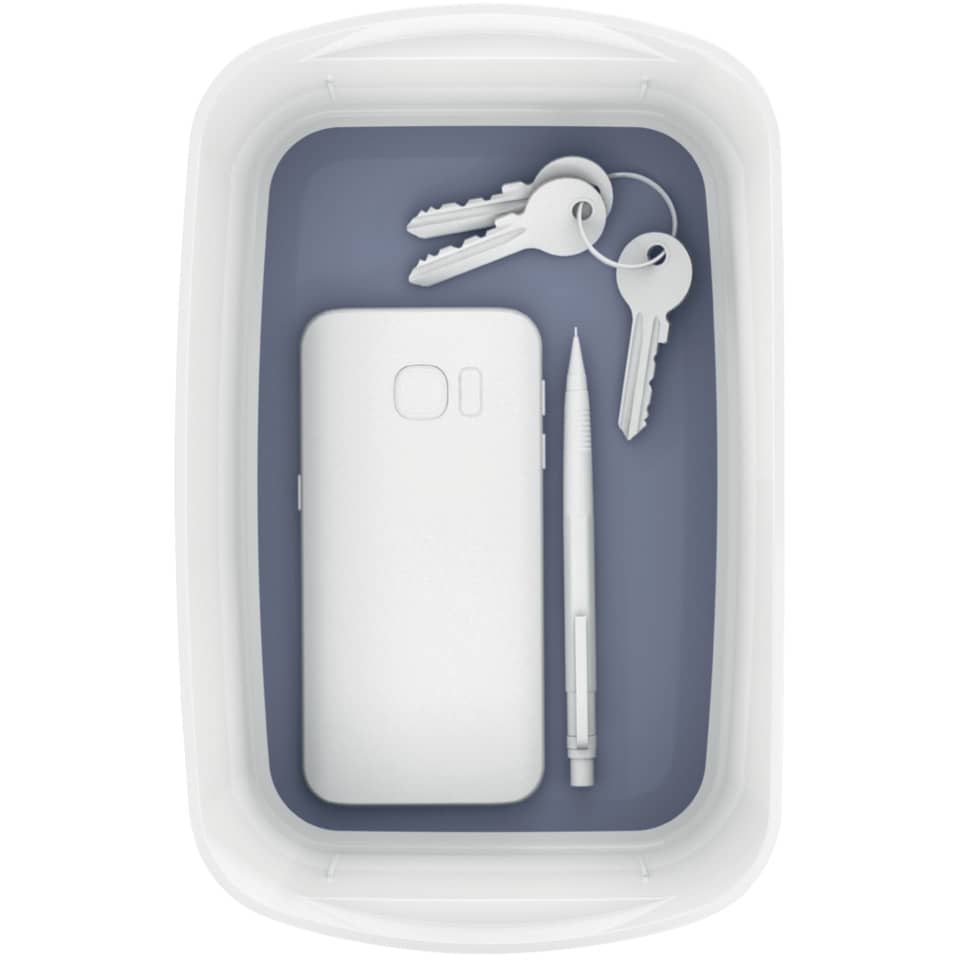 Powerbank, Kabel, Stromspeicher, Schlüssel?, Kompakt