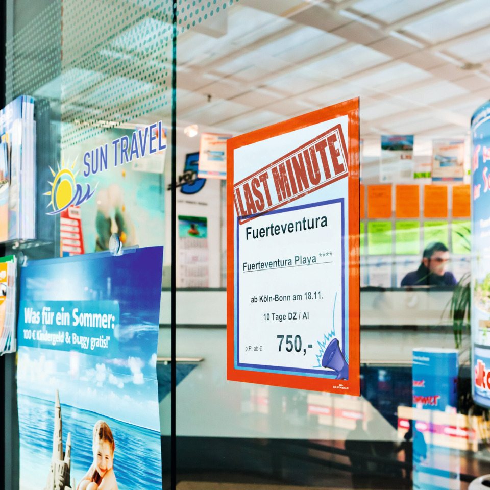 flugreise, urlaub, poster, sonnenschutz, last-minute