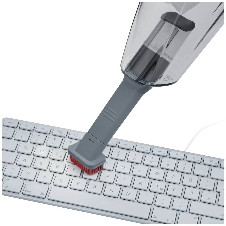 computer keyboard, Tastaturreinigung, Staubpinsel, Staubsaugerkopf, Staubentfernung