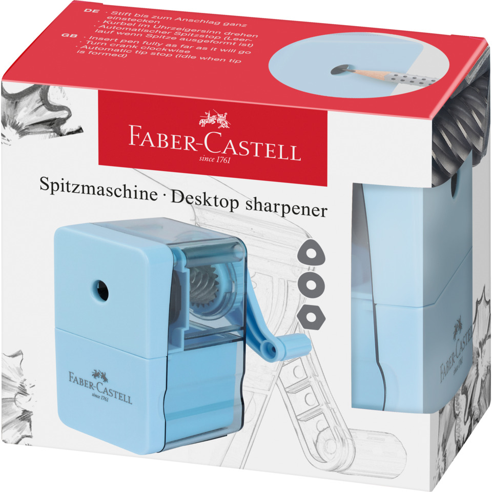Spitzmaschine, Desktop Sharpen, Schleifer, Blechschärfer, Kunststoff