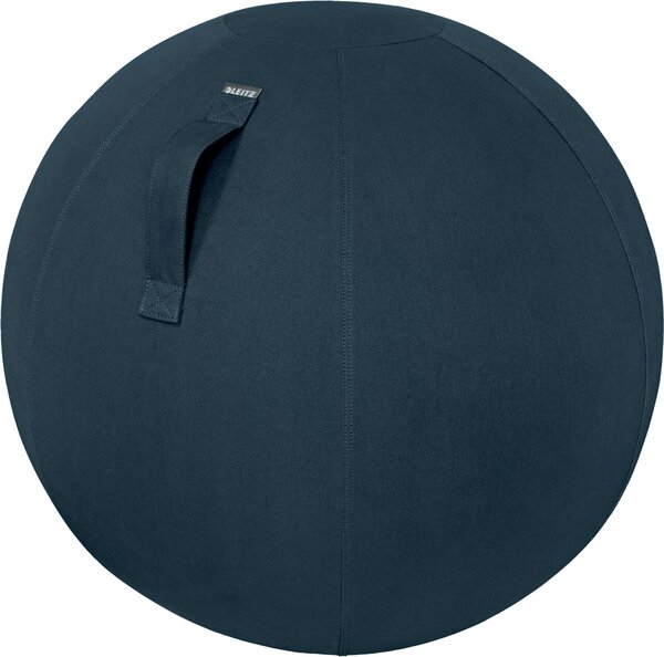 Sitzball Ergo Cosy, grau, für aktives Sitzen