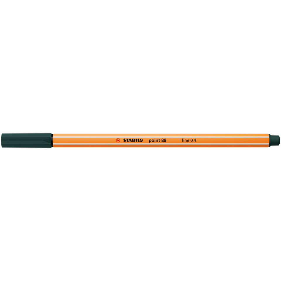 marker, orange, doppelspitz, stift, Stabilo
