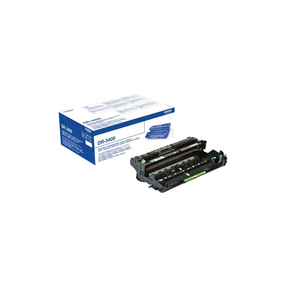 Tonerpatrone, DR-3400, Lasertoner, Kompatibel, Kassette