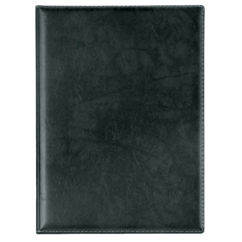 Urkundenmappe Exquisit, A4, schwarz VELOFLEX 4441 780
