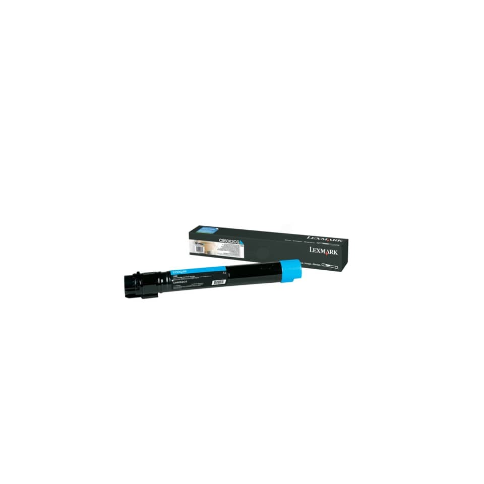 Lasertoner HY cyan LEXMARK C950X2CG