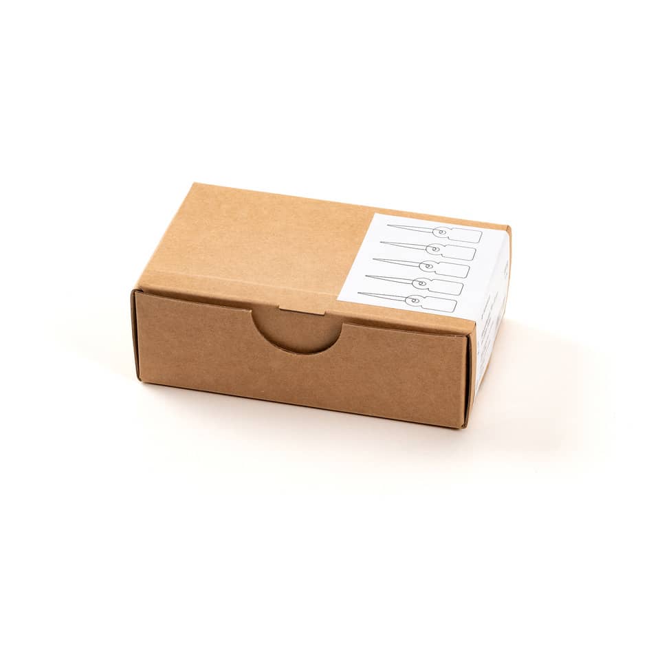 Kartonverpackung, Schublade, Kartenbox, Label-Deckel, Beutel-Verpackung