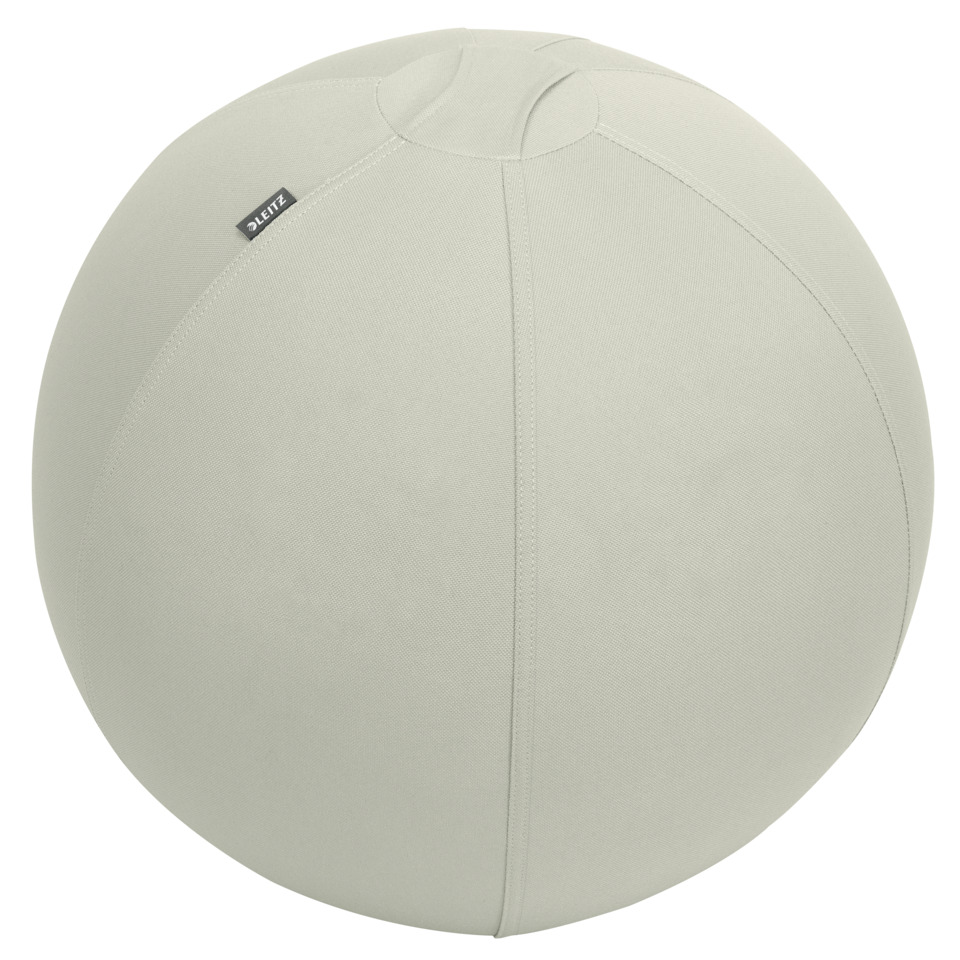 Sitzball, Ball, Bezug, Grau, Kugel