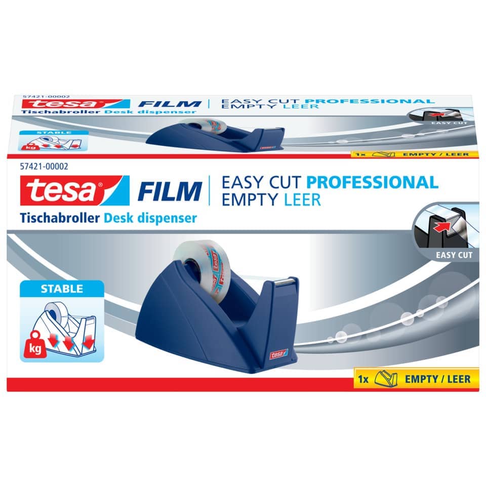 Tischabroller, Filmdispenser, Tischrolle, Klebeband, Ersatzteil